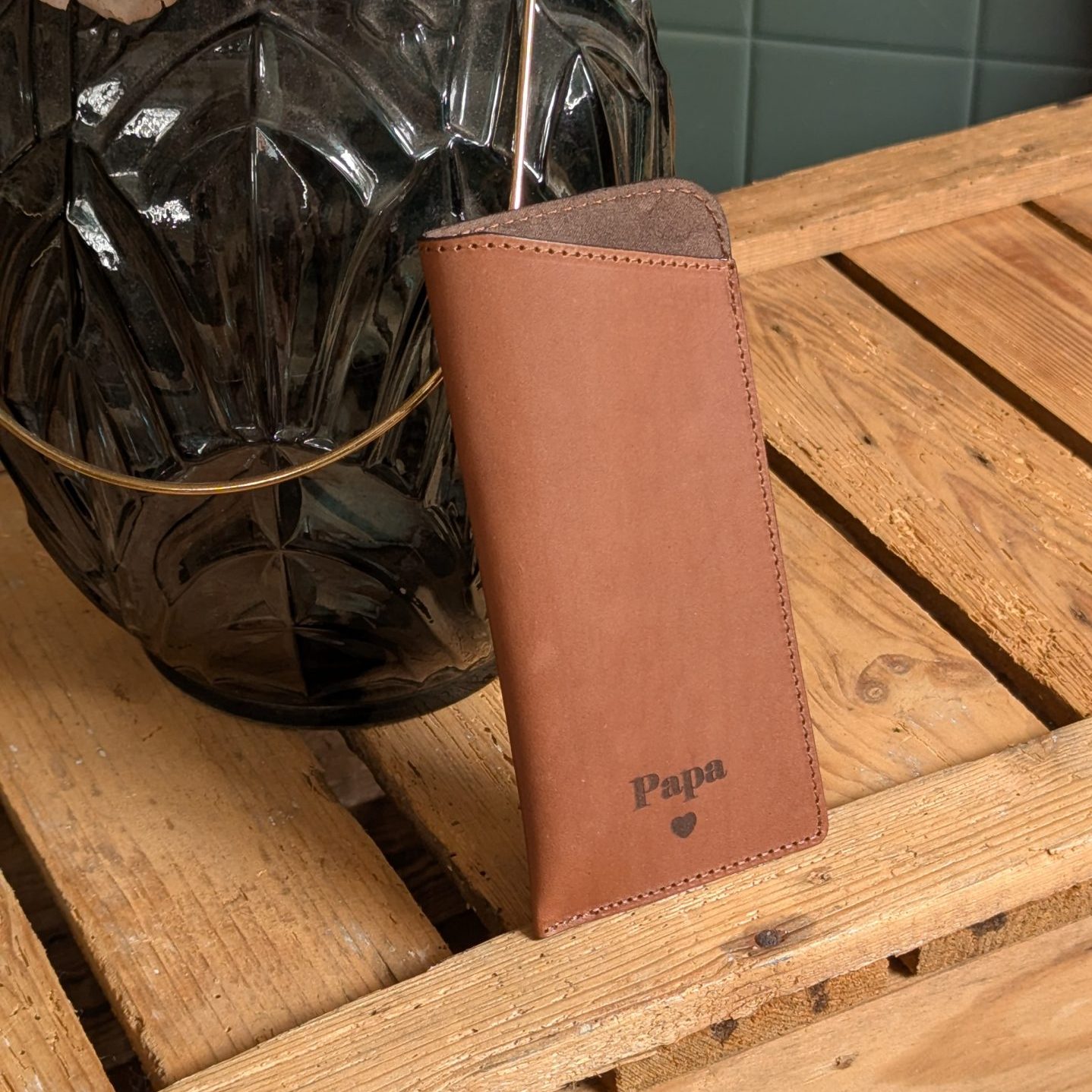 Etui à lunettes - Papa