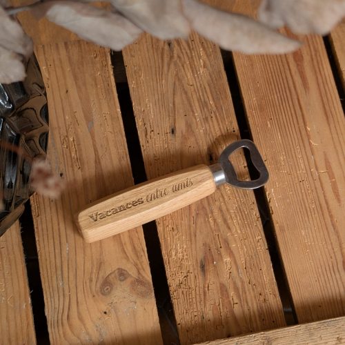 Décapsuleur - Vacances entre amis