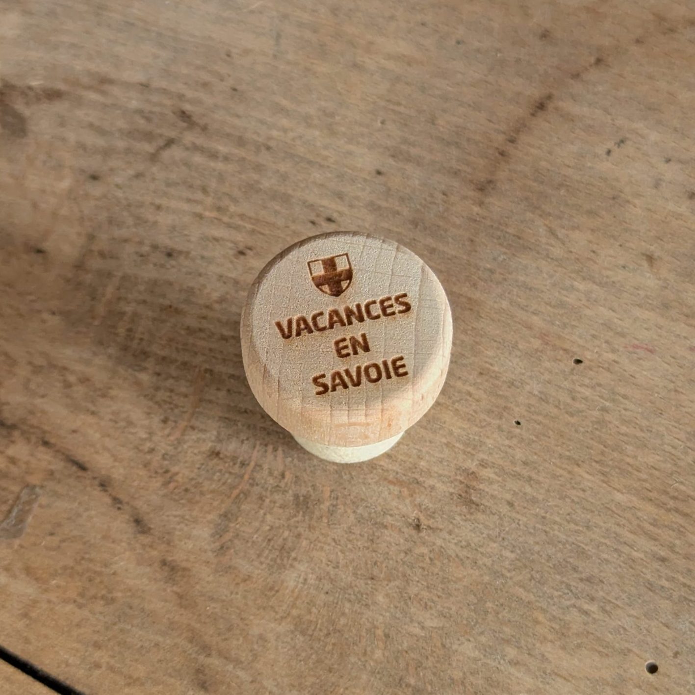 Bouchon en liège - Vacances en Savoie