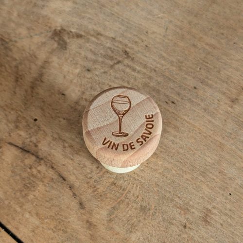Bouchon en liège - Vin de Savoie